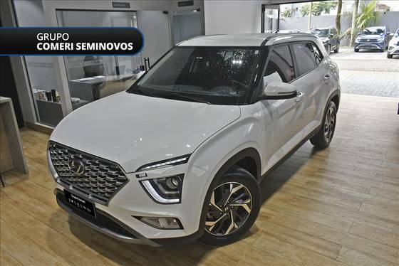 HYUNDAI CRETA 1.0 TGDI FLEX LIMITED AUTOMÁTICO HYUNDAI CRETA 1.0 TGDI FLEX LIMITED AUTOMÁTICO
